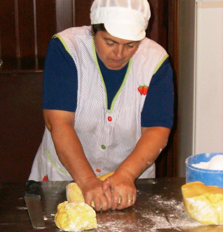 Agriturismo Lu Formaggio Castelli Ngoại thất bức ảnh